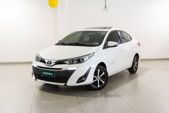 TOYOTA YARIS 1.5 16V FLEX SEDAN XLS CONNECT MULTIDRIVE TOYOTA YARIS 1.5 16V FLEX SEDAN XLS CONNECT MULTIDRIVE